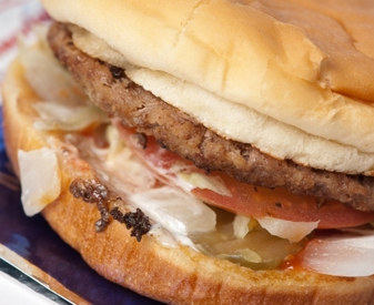 burger
