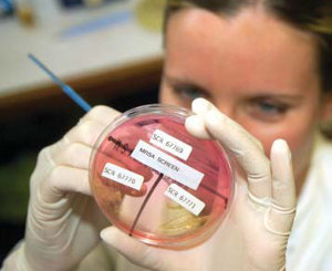 Sauver nos antibiotiques