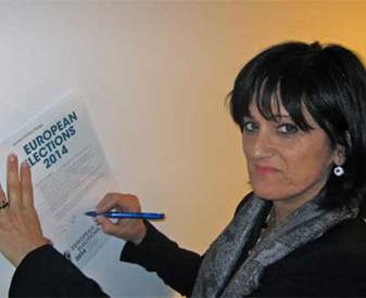 Michèle STRIFFLER
