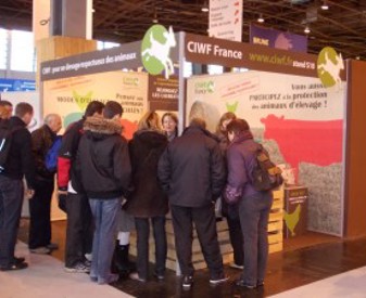 Stand SIA 2012