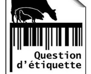 Question d'étiquette - Présentation