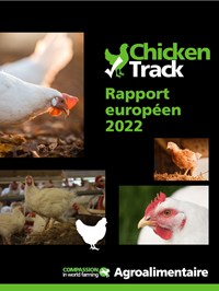 couverture rapport chickentrack 2022