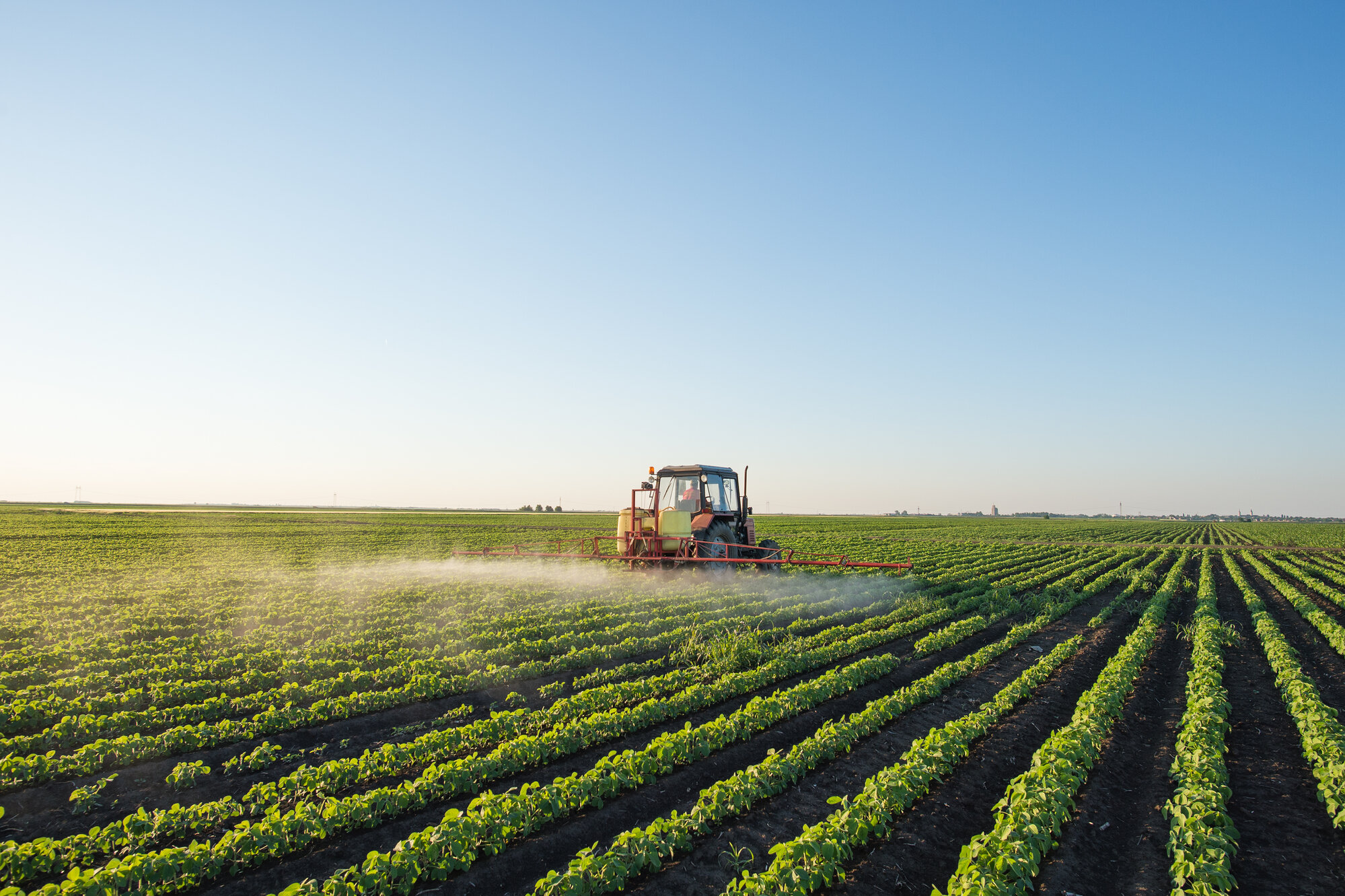 Machine agricole