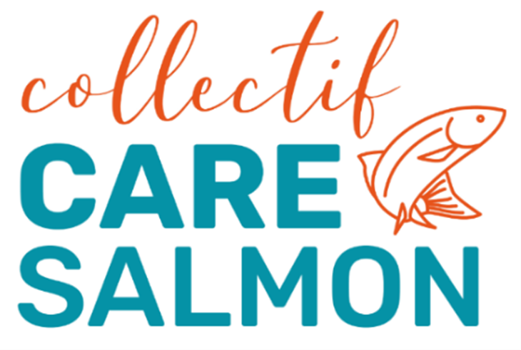 Logo du collectif d'entreprises Care Salmon