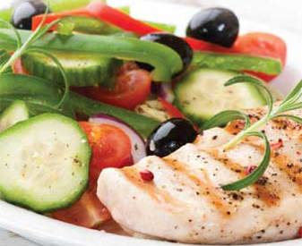 poulet-grille-legumes